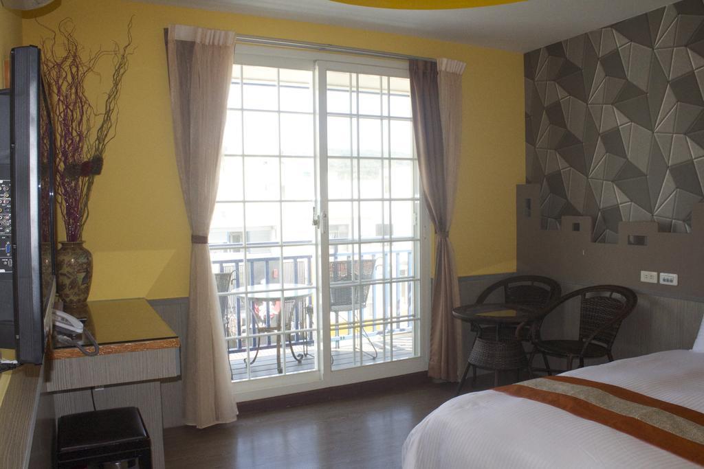 Wen-Feng House B&B Kenting Exterior foto