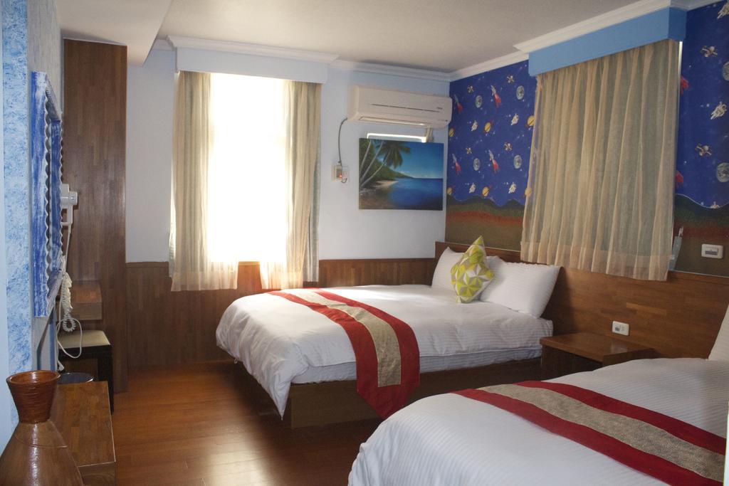 Wen-Feng House B&B Kenting Exterior foto