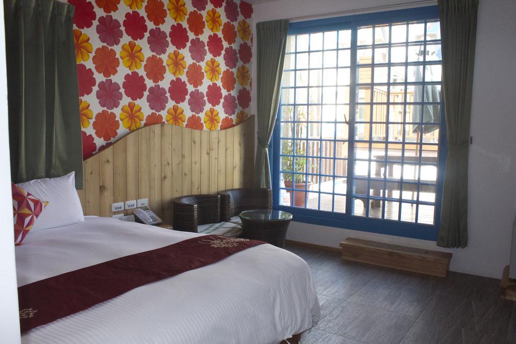 Wen-Feng House B&B Kenting Exterior foto