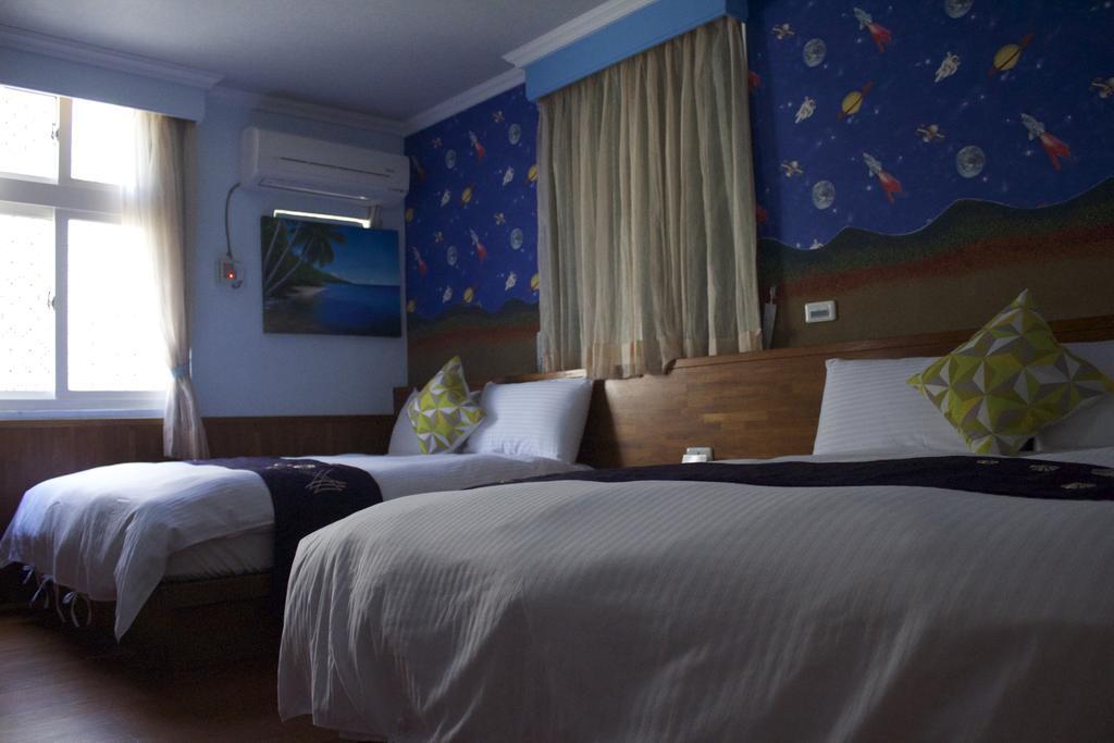 Wen-Feng House B&B Kenting Exterior foto